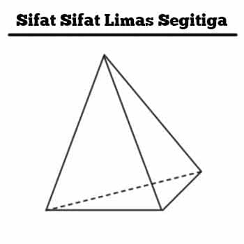 sifat sifat limas segitiga