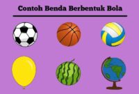 benda berbentuk bola benda berbentuk bola