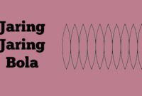 jaring jaring bola