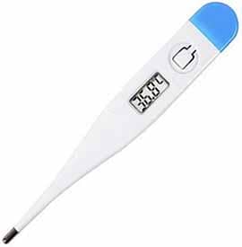 gambar termometer klinis