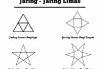 jaring jaring limas jaring jaring limas