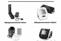 alat pengukur tekanan darah